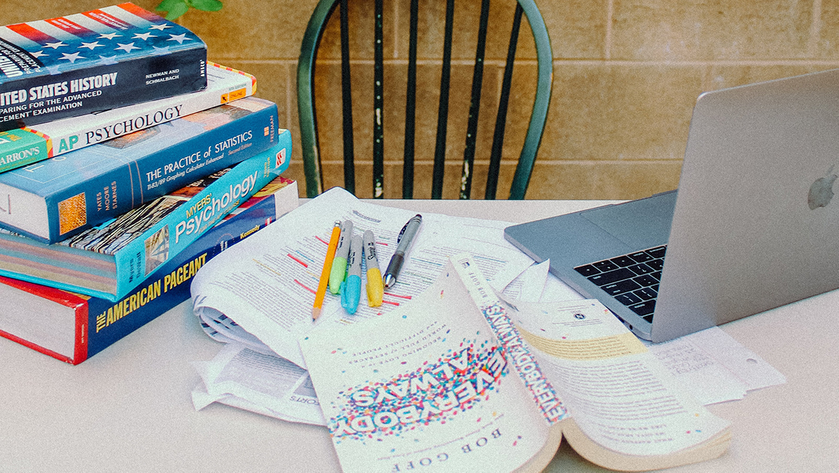 A Escola: a Aprendizagem e o Estudo