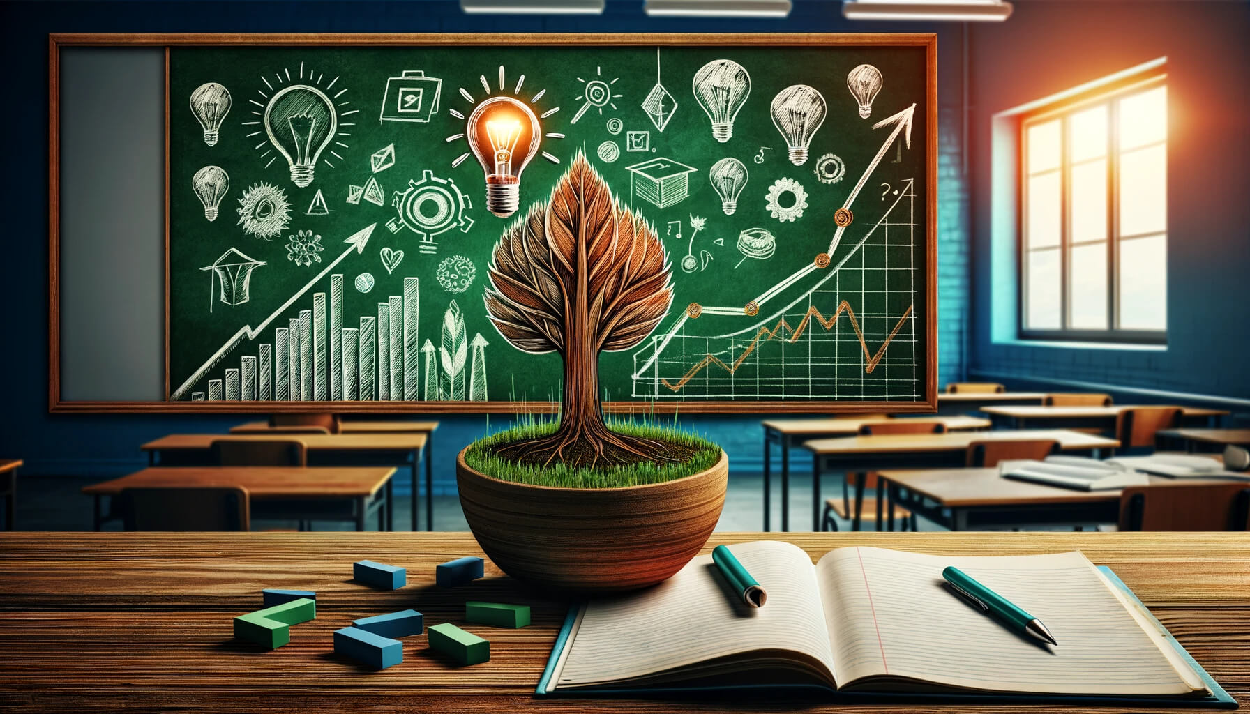Valor do fracasso no processo educativo